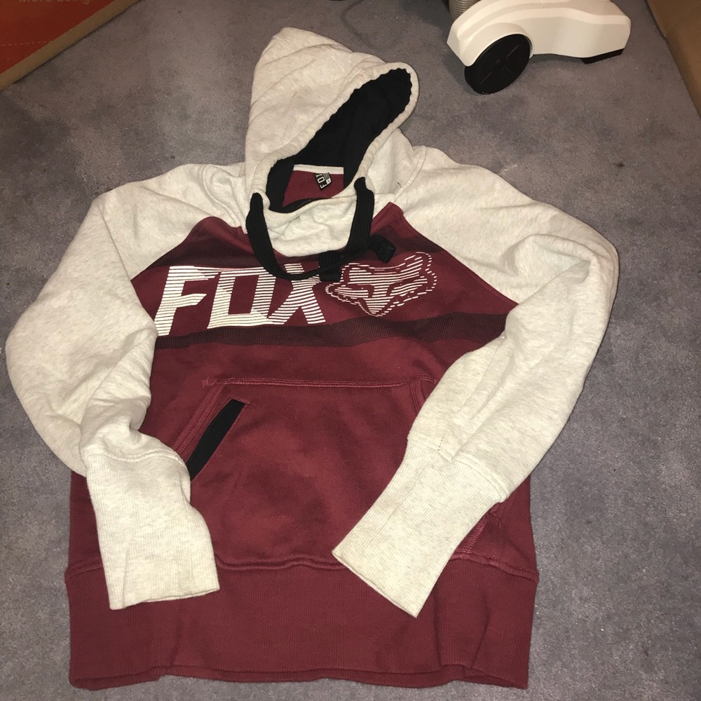 Women’s Fox Hoodie